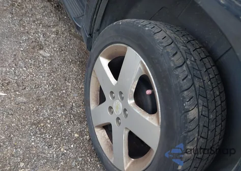 2006 Chevrolet Hhr Lt из США, поврежденный, VIN 3GNDA23PX6S531542